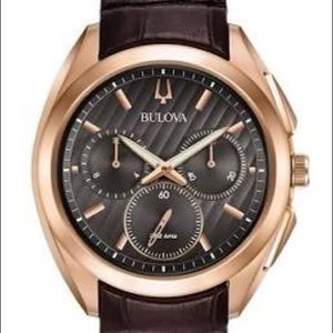 Bulova Curv Watch